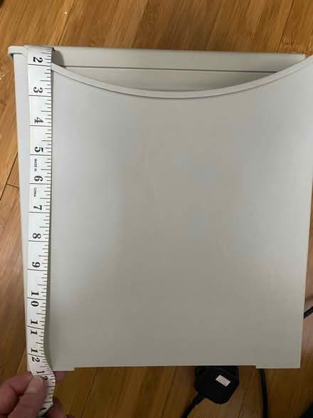 Photo of free Small 5 sheet shredder (Stoke Newington) #2