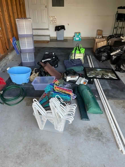 Photo of free Small PVC Pipe (Ellicott City) #2