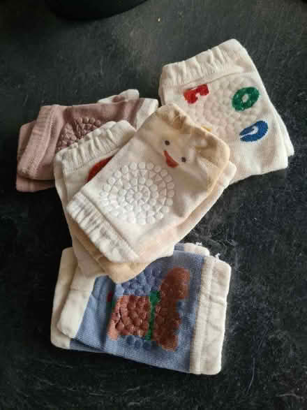 Photo of free Baby crawling knee pads (Gorse Hill SN2) #1