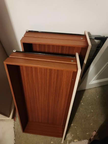 Photo of free Large wardrobe (Danderhall) #3