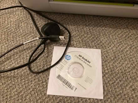 Photo of free HP Deskjet 3 in 1 (Motherby CA11) #2