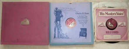 Photo of free 78 Records (Little Stoke ST15) #1