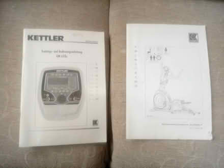 Photo of free Kettler cross trainer (Great Notley CM77) #3