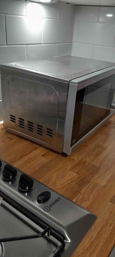 Photo of free Microwave (Ocean Terminal EH6) #2