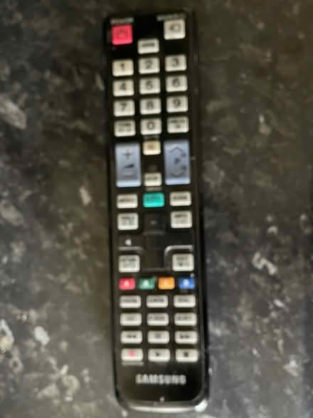 Photo of free Samsung Universal Remote (CT3) #1
