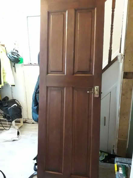 Photo of free Internal door (Kennington OX1) #1