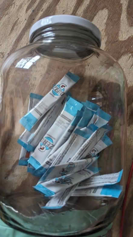 Photo of free Interesting flours / Gatorade (Brunswick md) #4