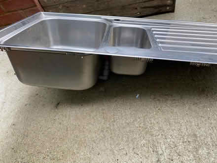 Photo of free Sink (Horsham) #1