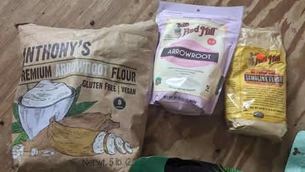 Photo of free Interesting flours / Gatorade (Brunswick md) #1