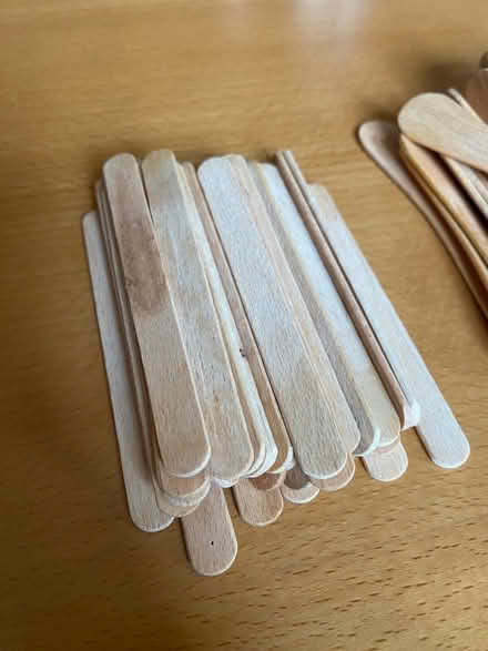 Photo of free Lolly sticks (AL4) #3