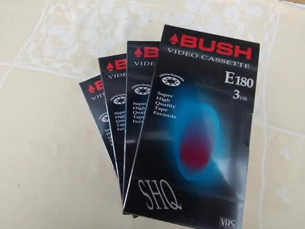Photo of free New video tapes (Snodland) #1