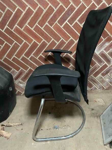 Photo of free Chair (Morecambe, LA4) #1