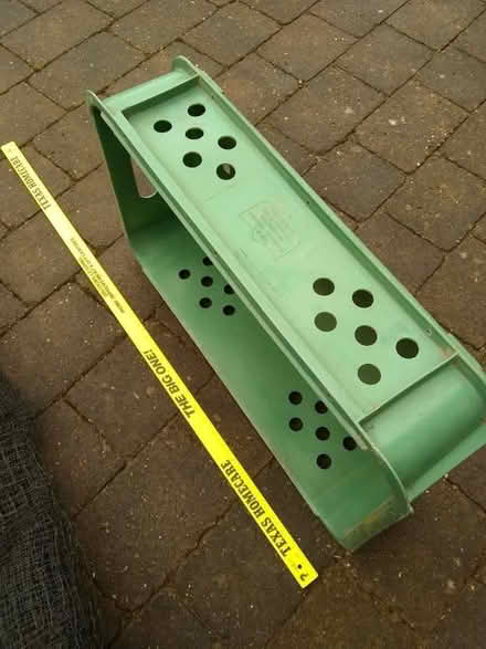 Photo of free Plastic storage crate/tray (Pannal HG2) #1
