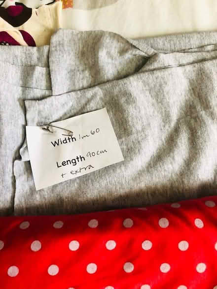 Photo of free Fabrics (Mousehold NR3) #2