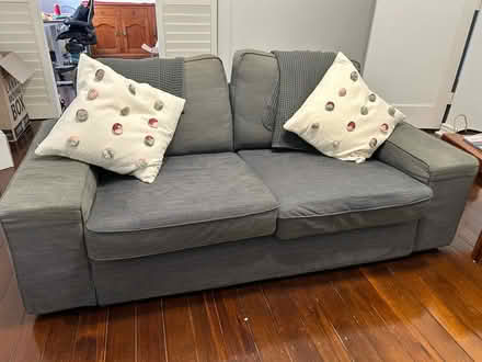 Photo of free IKEA three-seater couch (Neutral Bay) #1