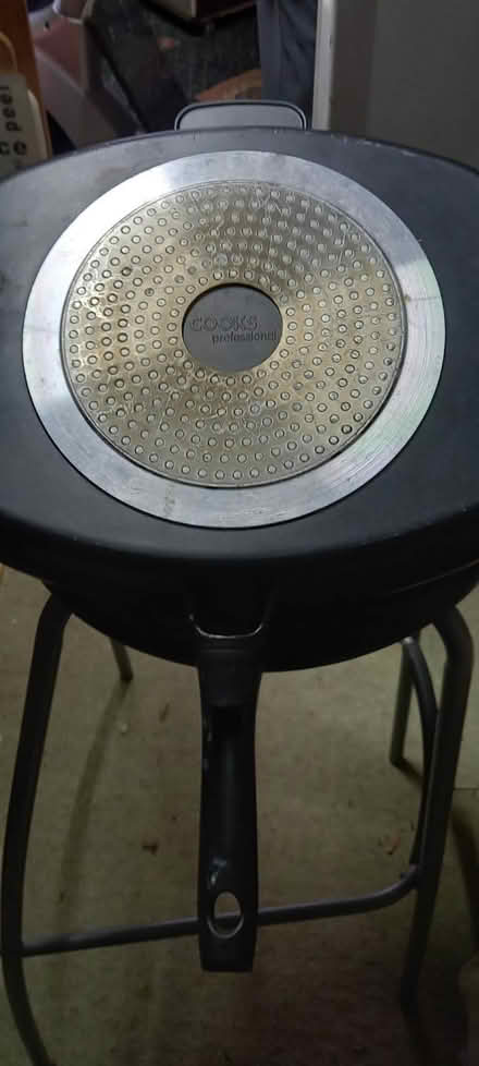 Photo of free Grill/Frying Pan (Hethersett NR9) #1
