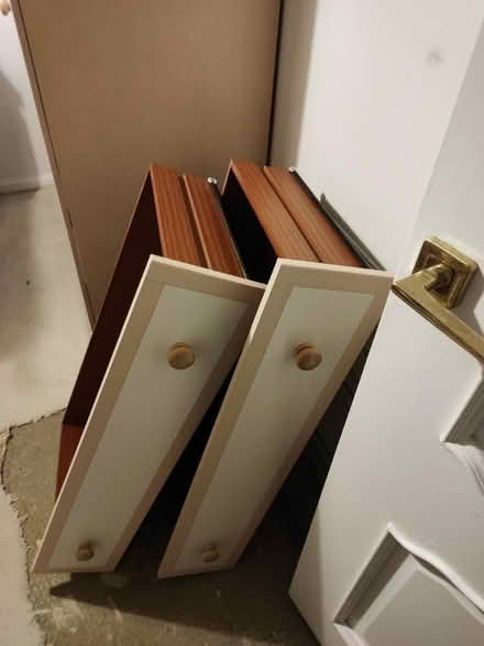 Photo of free Large wardrobe (Danderhall) #2