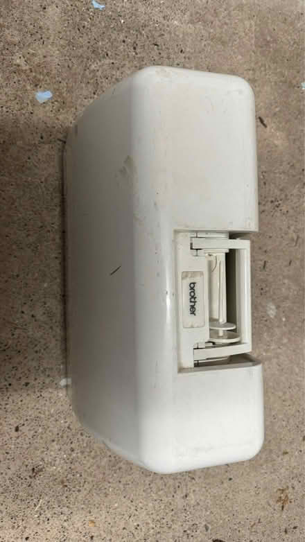 Photo of free Brother NV30 sewing machine parts (Loughborough) #1