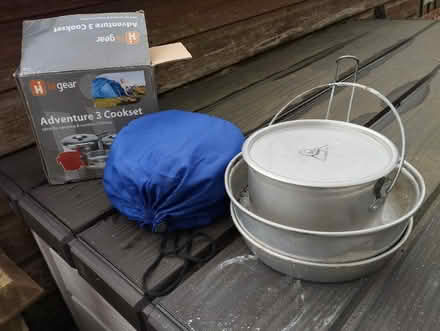 Photo of free Happy campy (breaston) #1