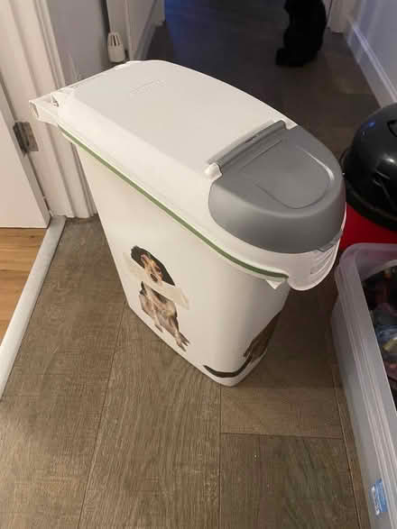 Photo of free Pet food bin (Crownhill MK8) #1