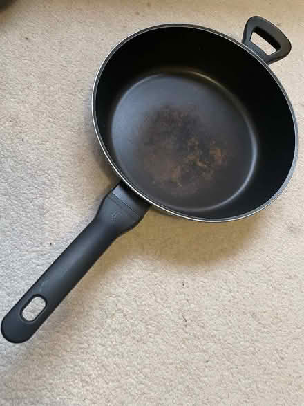 Photo of free Non-stick frying pans (Highbury N5) #1