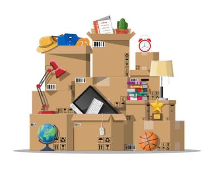 Photo of Moving / Packing Boxes (Hammersmith, W6) #1
