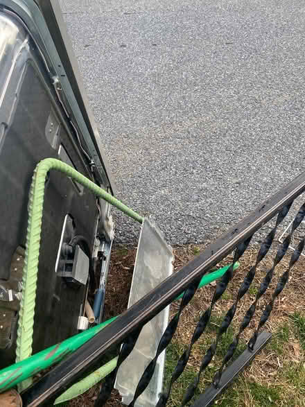 Photo of free Scrap metal (Ijamsville 21754) #2