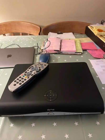 Photo of free Sky box and remote (Kirkby Lonsdale) #1