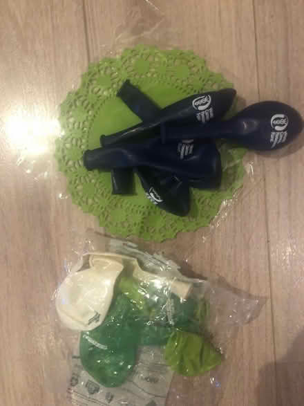 Photo of free Balloons -Charity Branded (Strawberry Hill TW1) #1