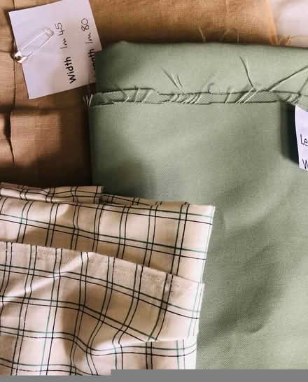 Photo of free Fabrics (Mousehold NR3) #2