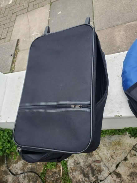 Photo of free Mini suitcase (N5, clissold park) #2