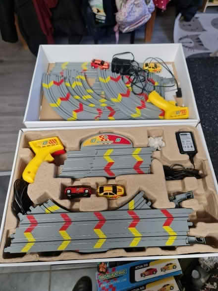 Photo of free Junior Scalexctric (Warden Hill GL51) #2