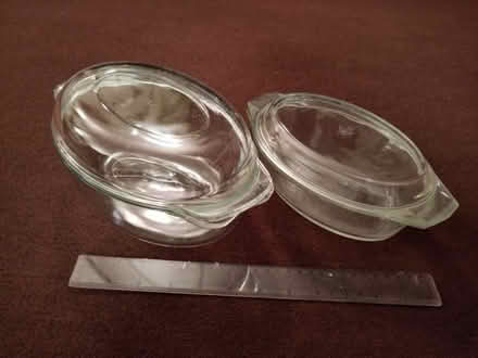 Photo of free Glass dish (Old Coulsdon CR5) #1