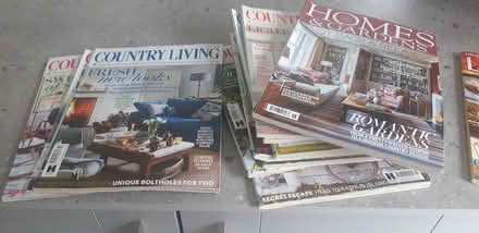 Photo of free Old Magazines (Bishops Stortford CM23) #1