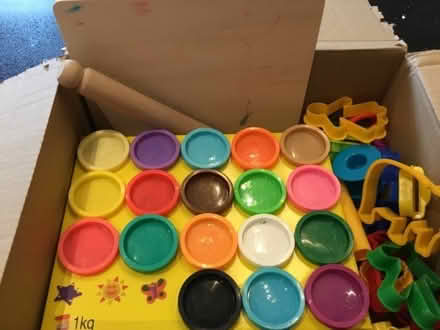 Photo of free Playdoh (Lower Green TN2) #1