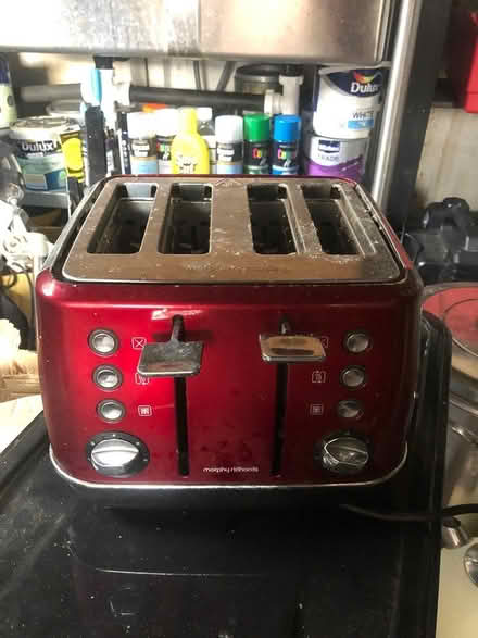 Photo of free Toaster (Headingley, LS6) #1
