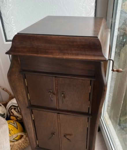 Photo of free Old gramophone (Midsomer norton) #1
