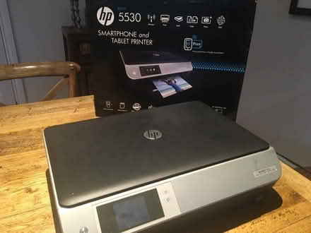 Photo of free HP Printer (Marden SN10) #1