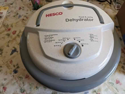 Photo of free Food Dehydrator (Ypsilanti Township, Ford Lake) #2