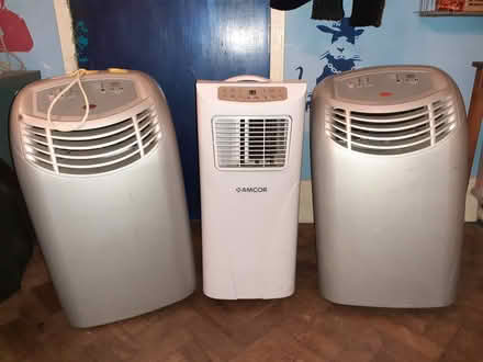 Photo of free Air Conditioning Units, for repair (N17) #1