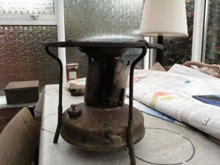 Photo of free Optimus paraffin camping stove (Woodley RG5) #1