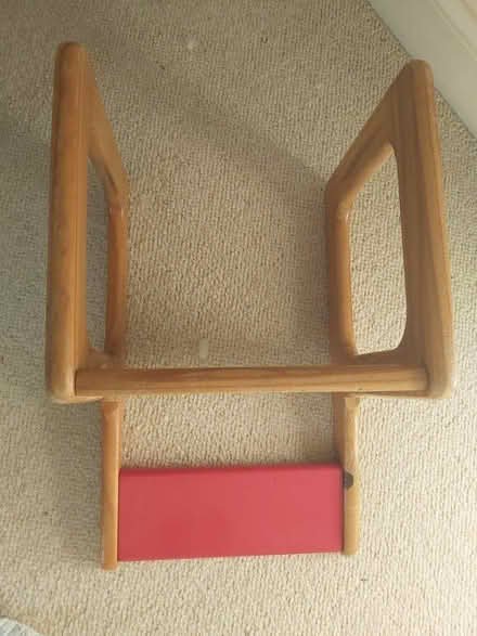 Photo of free Child’s chair (W4) #1