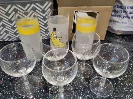 Photo of free Drinking glasses (Shieldfield NE2) #1