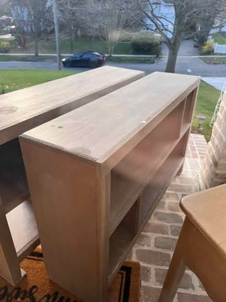 Photo of free One Bookcase (Vienna NE) #1