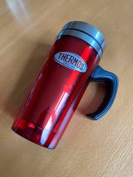 Photo of free Thermos Travel Mug (AL4) #3