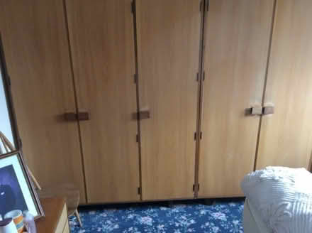 Photo of free A Younger Ltd. 1970's wardrobes. Vintage. (North Leigh OX29) #1