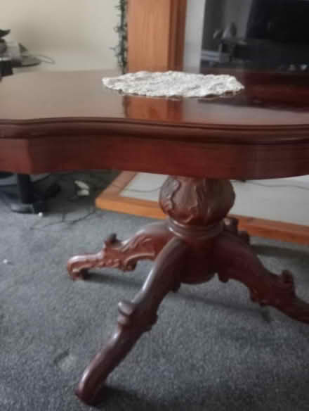 Photo of free Coffee table (Maidstone) #1