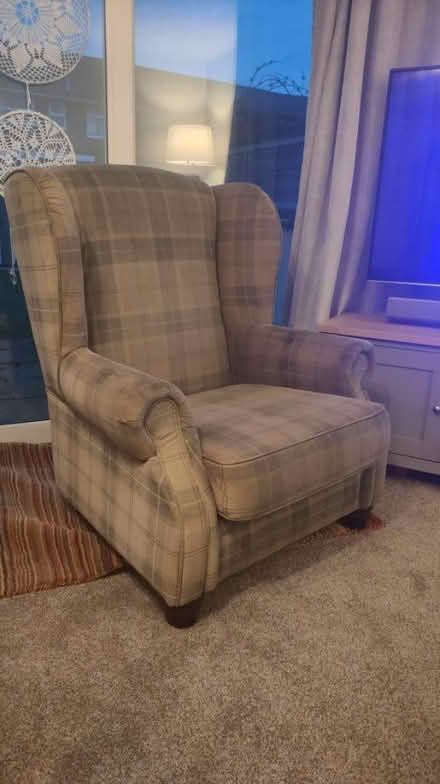 Photo of free Armchair (Bearsted) #1