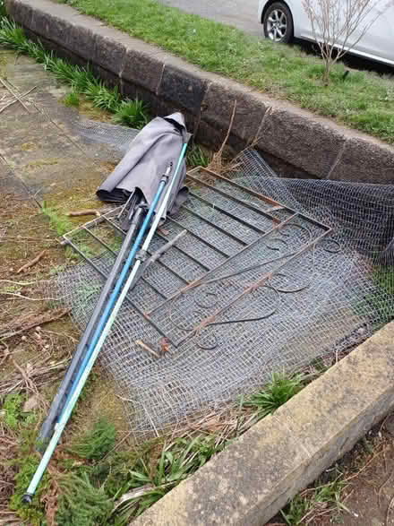 Photo of free Scrap metal (S13, Handsworth) #1