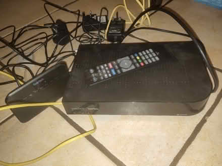 Photo of free Freeview box (Lings) #1